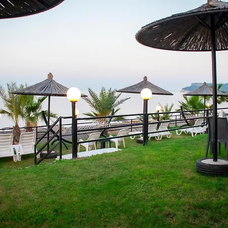 The Sandhill Restaurant דירה קמר