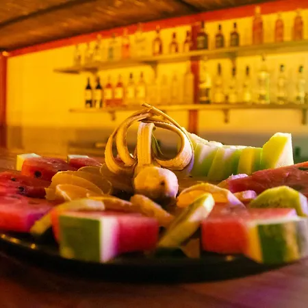 דירה The Sandhill Restaurant