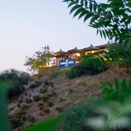 The Sandhill Restaurant דירה קמר