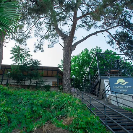 The Sandhill Restaurant דירה