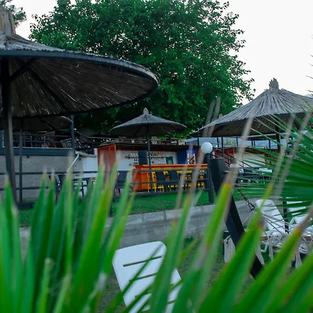 The Sandhill Restaurant Apartament *