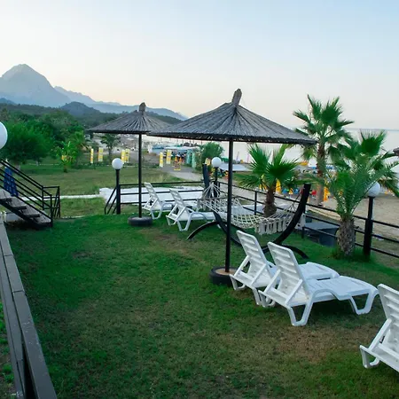 The Sandhill Restaurant Kemer