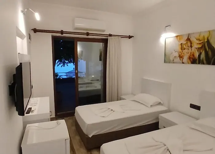 Apartament The Sandhill Restaurant *