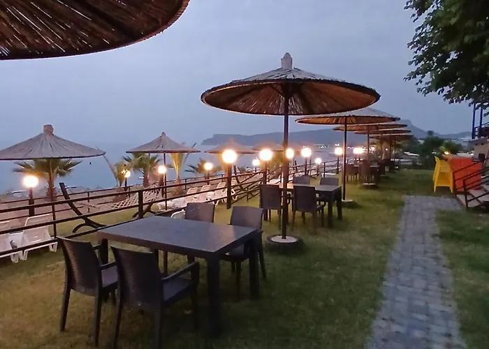 Apartament The Sandhill Restaurant *