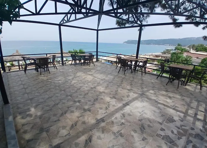 The Sandhill Restaurant Apartament