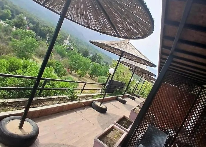 The Sandhill Restaurant Apartament