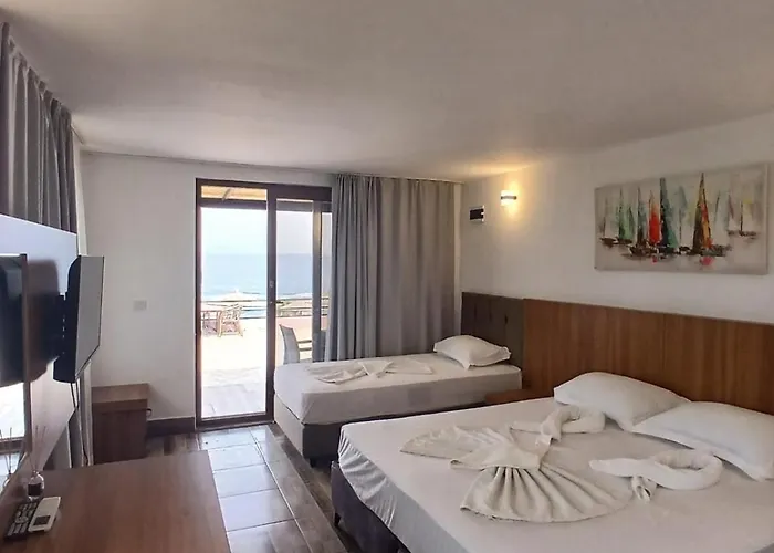 The Sandhill Restaurant Apartament *