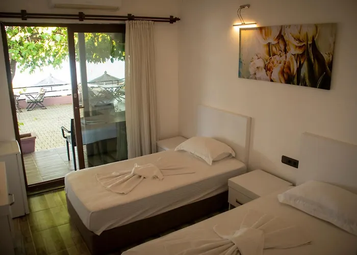 Apartament The Sandhill Restaurant Kemer