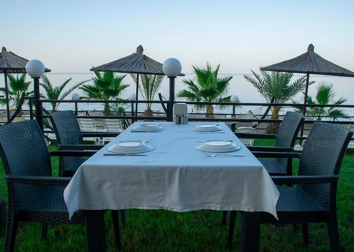 The Sandhill Restaurant * Kemer