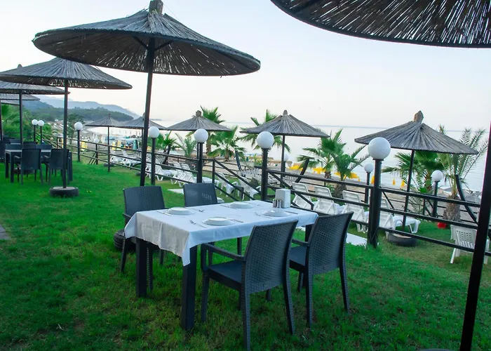 The Sandhill Restaurant Apartament