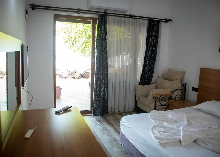 The Sandhill Restaurant Apartament