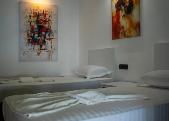 Apartament The Sandhill Restaurant