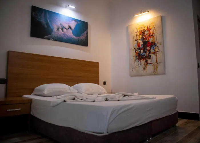 Apartament The Sandhill Restaurant *