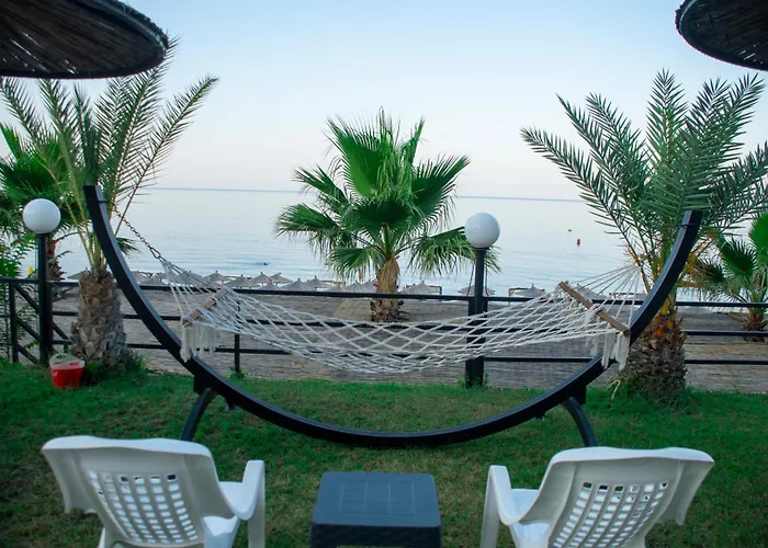 Apartament The Sandhill Restaurant Kemer