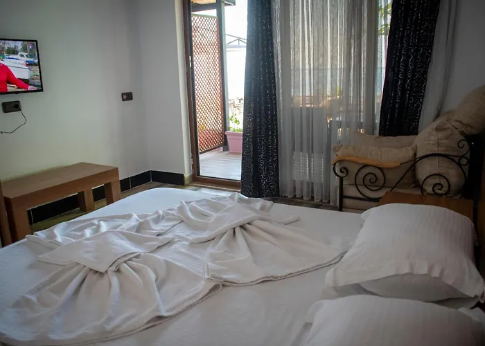 The Sandhill Restaurant Apartament Kemer