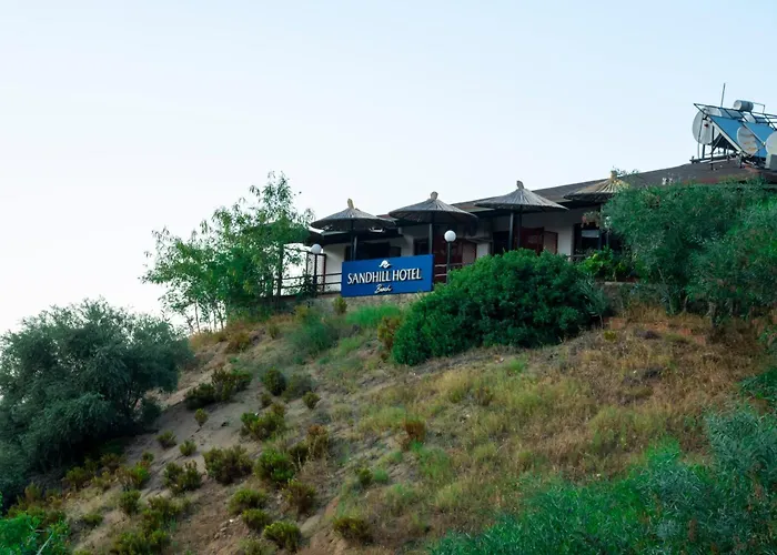 The Sandhill Restaurant Apartament Kemer