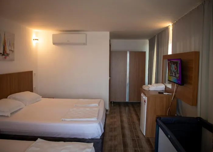 Apartament The Sandhill Restaurant