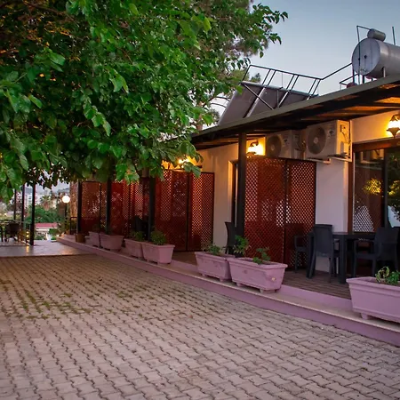 The Sandhill Restaurant * Kemer