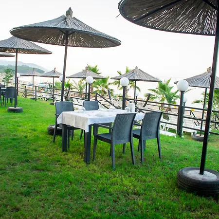 The Sandhill Restaurant Apartamento Kemer