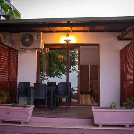 Apartamento The Sandhill Restaurant *