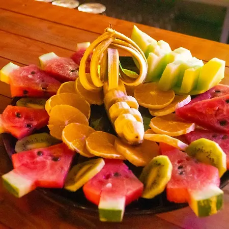 The Sandhill Restaurant Apartamento *