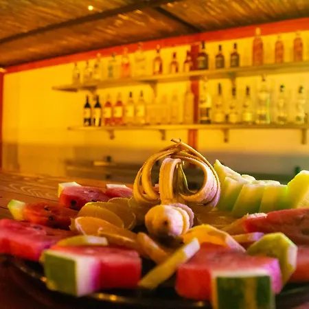 Apartamento The Sandhill Restaurant Kemer