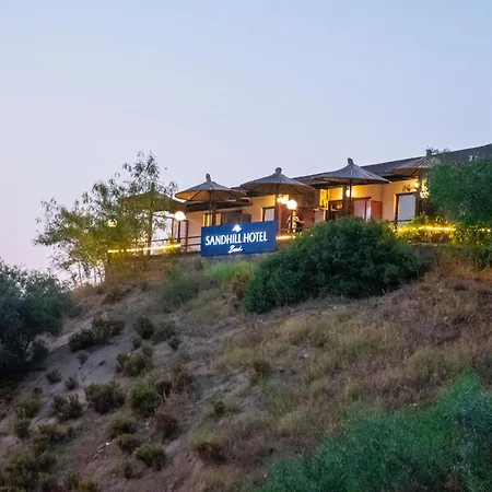 The Sandhill Restaurant Apartamento *