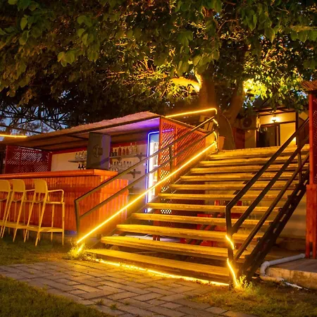 The Sandhill Restaurant Apartamento