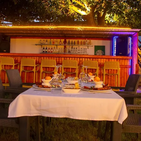 The Sandhill Restaurant Apartamento Kemer