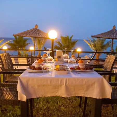 The Sandhill Restaurant Apartamento