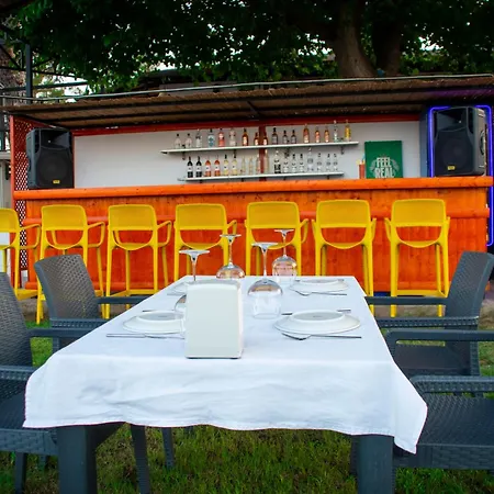 The Sandhill Restaurant * Kemer