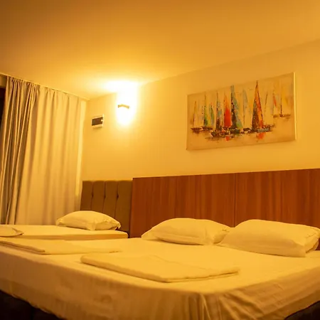 Apartamento The Sandhill Restaurant Kemer