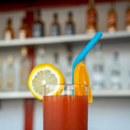 The Sandhill Restaurant * Kemer