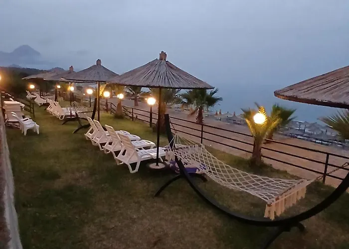 Appartamento The Sandhill Restaurant Kemer