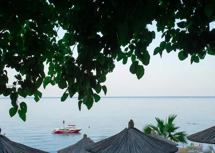 The Sandhill Restaurant Appartamento Kemer