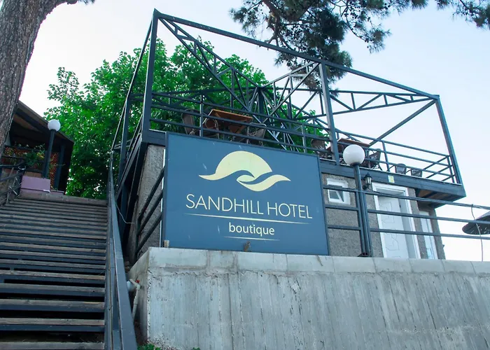 Appartamento The Sandhill Restaurant Kemer