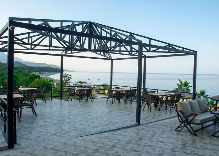 Appartamento The Sandhill Restaurant *