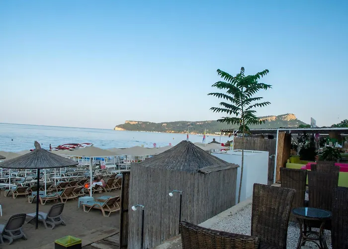 Appartamento The Sandhill Restaurant Kemer