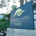 The Sandhill Restaurant Apartment *