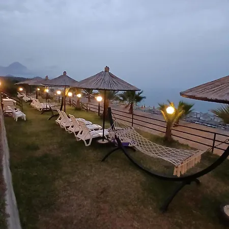 Apartamento The Sandhill Restaurant Kemer