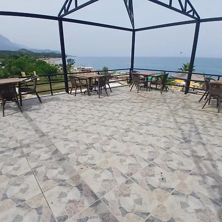 The Sandhill Restaurant Apartamento Kemer