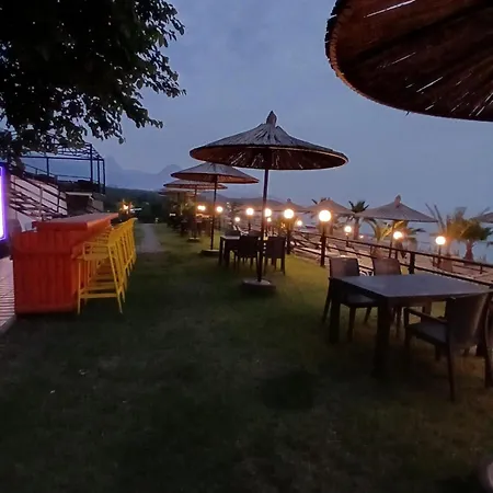 Apartamento The Sandhill Restaurant