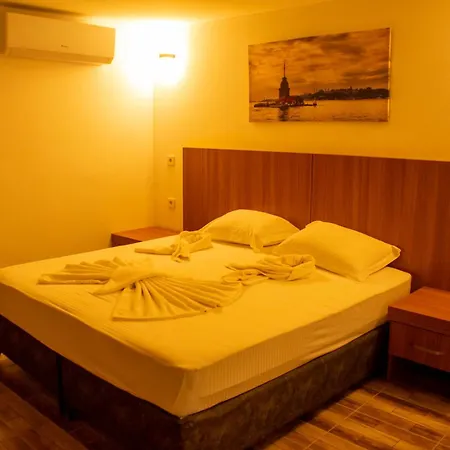 The Sandhill Restaurant Apartment *