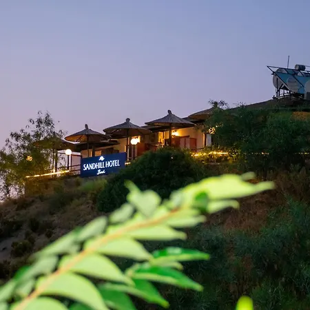 The Sandhill Restaurant