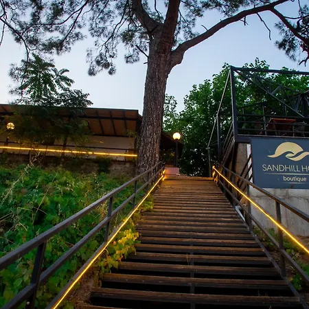 The Sandhill Restaurant Κεμέρ