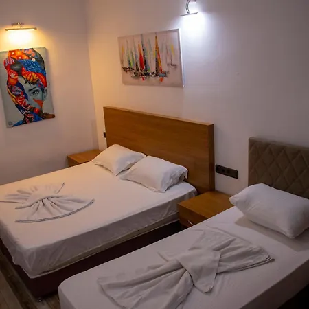 The Sandhill Restaurant Apartment