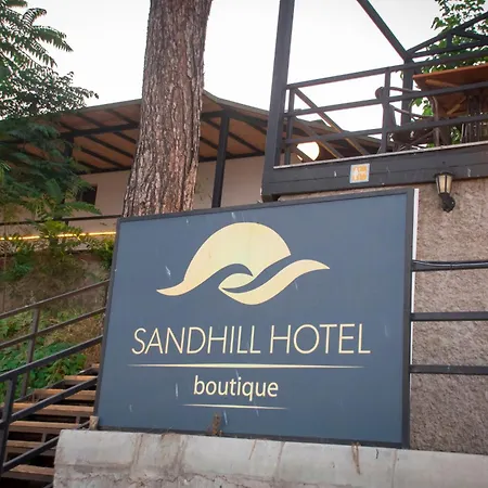 The Sandhill Restaurant Κεμέρ