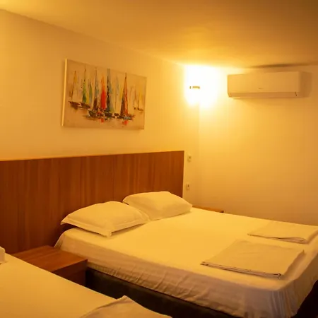 The Sandhill Restaurant Apartment Kemer