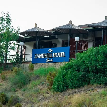 The Sandhill Restaurant *