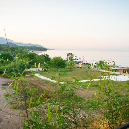 Apartment The Sandhill Restaurant Kemer